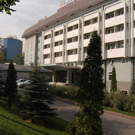 Astana International Hotel Almaty Eksteriør bilde