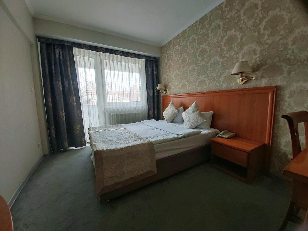Astana International Hotel Almaty Eksteriør bilde