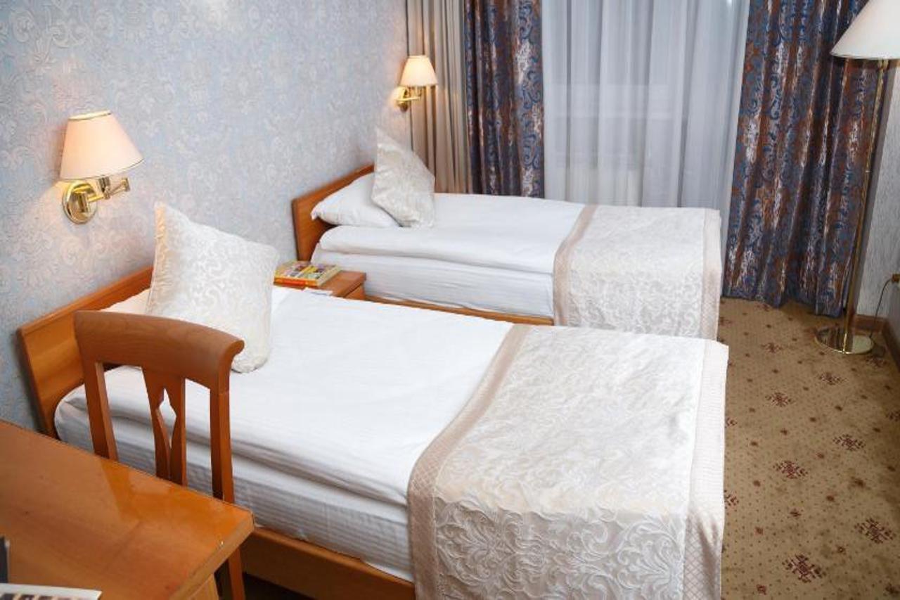 Astana International Hotel Almaty Eksteriør bilde
