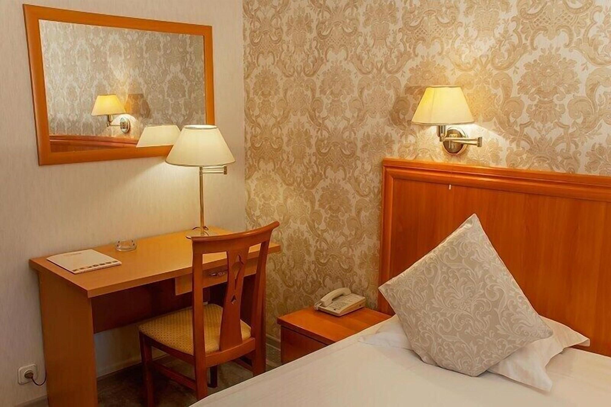 Astana International Hotel Almaty Eksteriør bilde