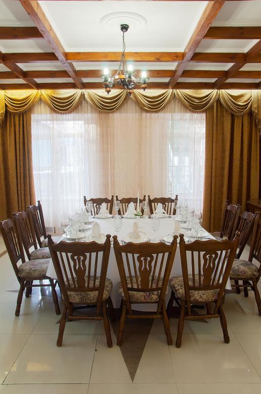 Astana International Hotel Almaty Eksteriør bilde