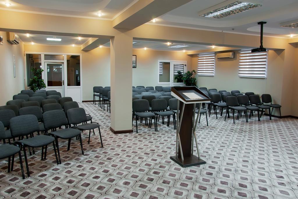 Astana International Hotel Almaty Eksteriør bilde