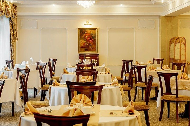 Astana International Hotel Almaty Eksteriør bilde