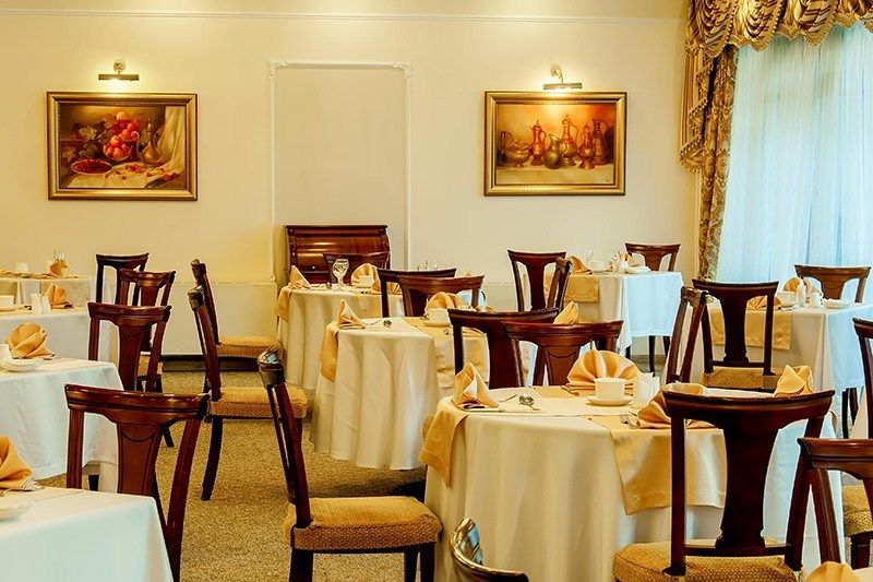 Astana International Hotel Almaty Eksteriør bilde