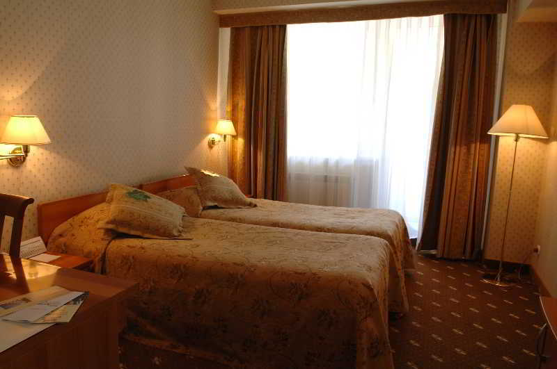 Astana International Hotel Almaty Eksteriør bilde