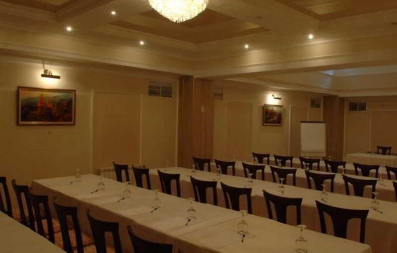 Astana International Hotel Almaty Eksteriør bilde