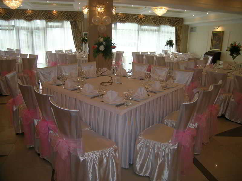 Astana International Hotel Almaty Eksteriør bilde