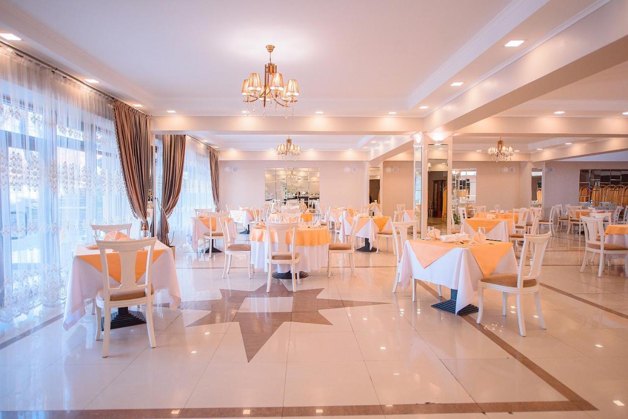 Astana International Hotel Almaty Eksteriør bilde