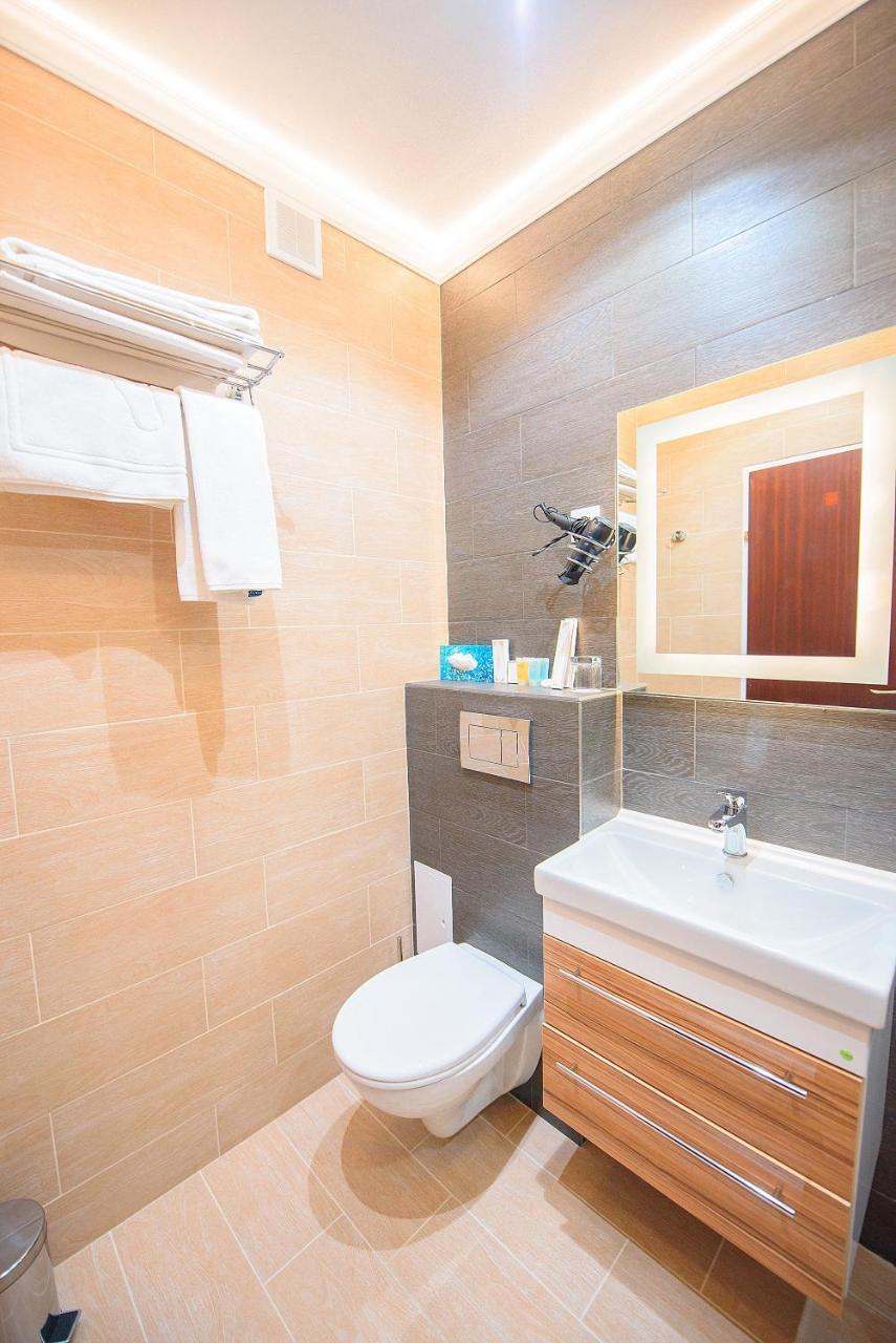 Astana International Hotel Almaty Eksteriør bilde