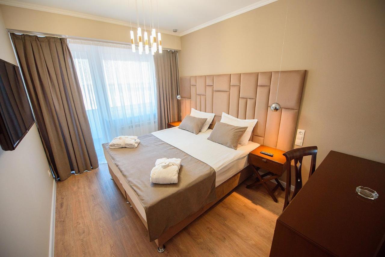 Astana International Hotel Almaty Eksteriør bilde